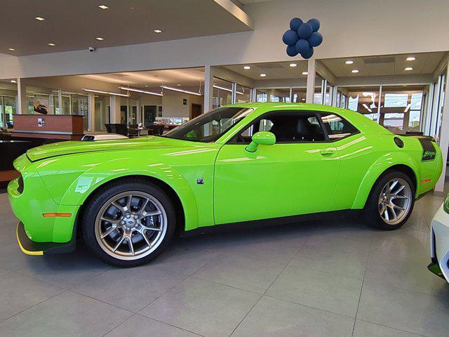 used 2023 Dodge Challenger car, priced at $65,941