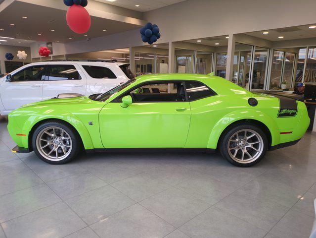 used 2023 Dodge Challenger car, priced at $60,000