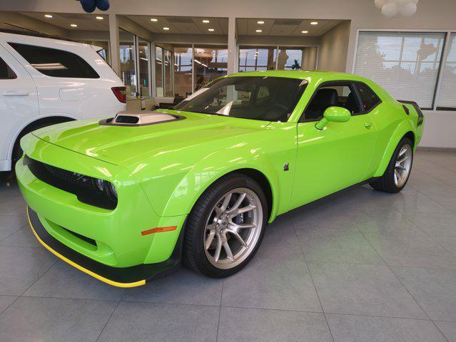 used 2023 Dodge Challenger car, priced at $60,000