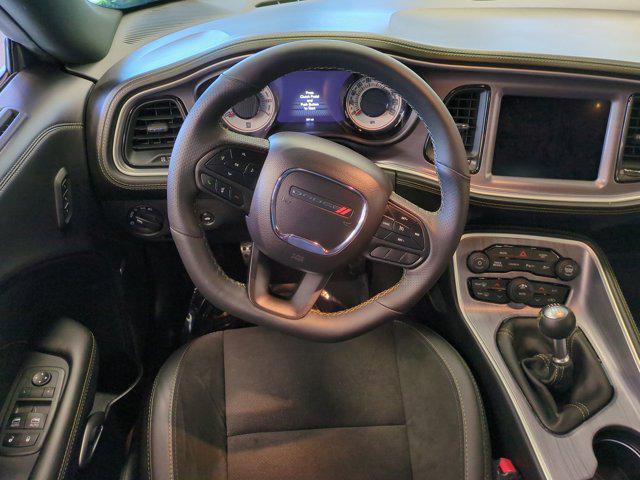 used 2023 Dodge Challenger car, priced at $65,941