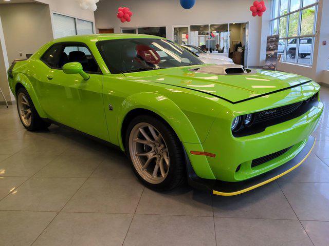 used 2023 Dodge Challenger car, priced at $65,941