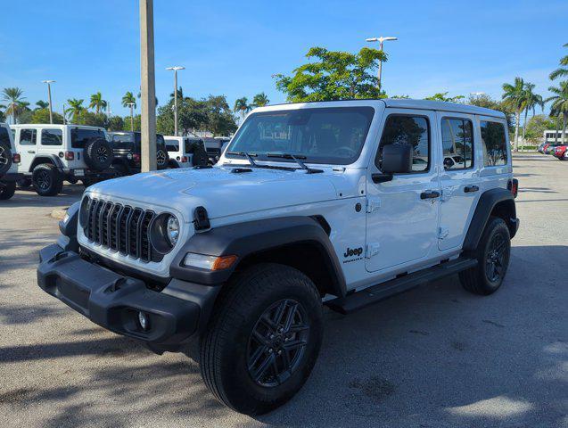 new 2024 Jeep Wrangler car, priced at $51,540