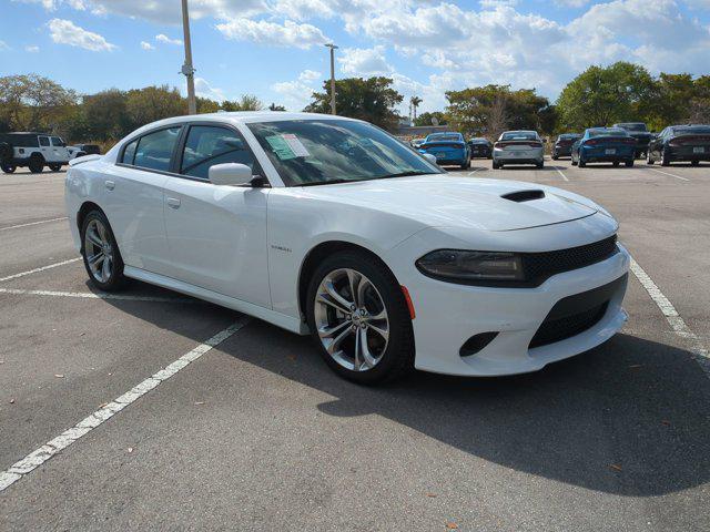 used 2021 Dodge Charger car, priced at $32,991