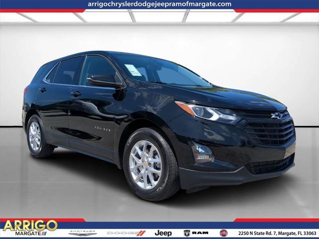 used 2020 Chevrolet Equinox car, priced at $15,701
