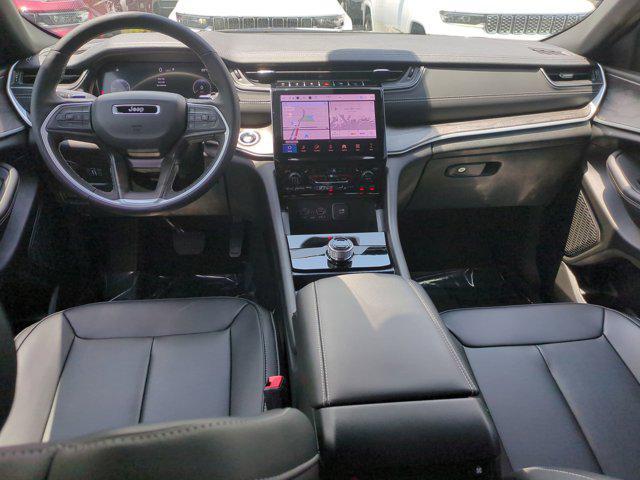new 2025 Jeep Grand Cherokee L car, priced at $41,341