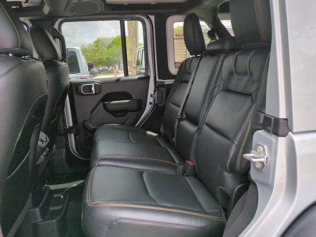 new 2024 Jeep Wrangler 4xe car, priced at $56,830
