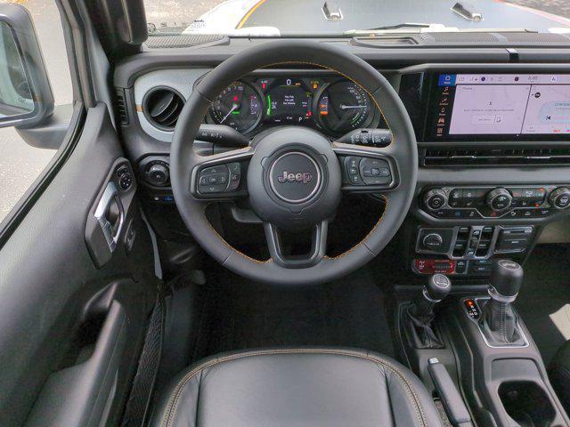 new 2024 Jeep Wrangler 4xe car, priced at $56,830
