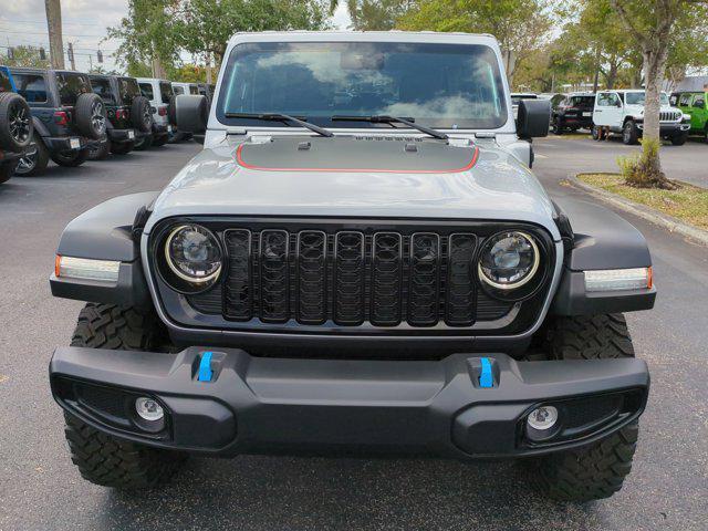 new 2024 Jeep Wrangler 4xe car, priced at $56,830