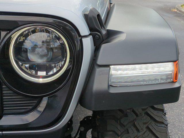 new 2024 Jeep Wrangler 4xe car, priced at $56,830
