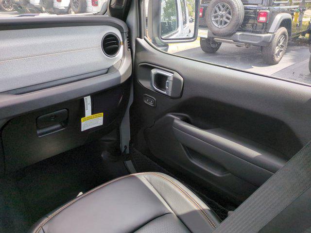 new 2024 Jeep Wrangler 4xe car, priced at $56,830