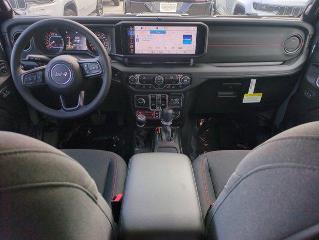 new 2026 Jeep Gladiator car, priced at $56,034