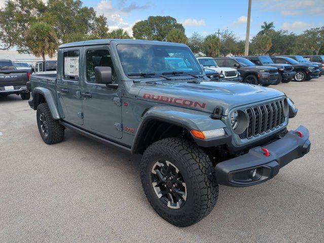 new 2026 Jeep Gladiator car, priced at $56,034