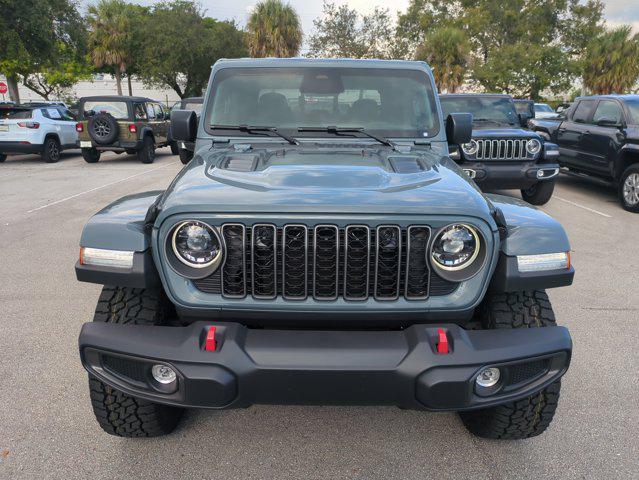 new 2026 Jeep Gladiator car, priced at $56,034