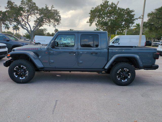 new 2026 Jeep Gladiator car, priced at $56,034