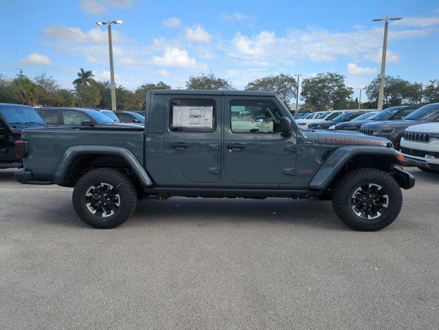 new 2026 Jeep Gladiator car, priced at $56,034