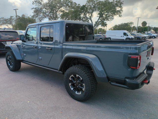new 2026 Jeep Gladiator car, priced at $56,034