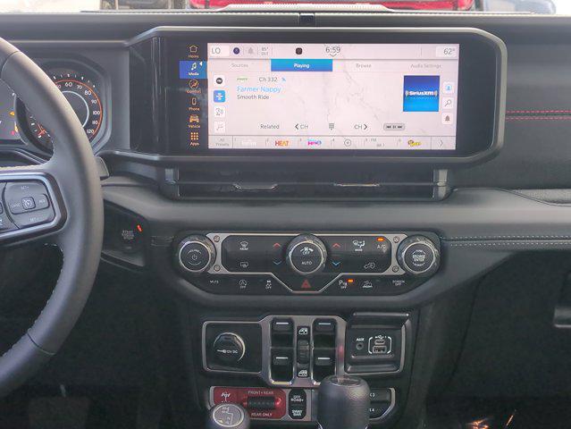 new 2026 Jeep Gladiator car, priced at $56,034