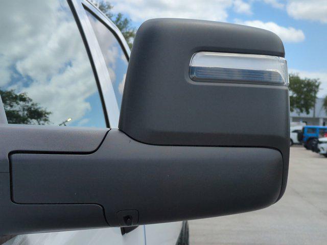 new 2025 Ram 2500 car, priced at $52,613
