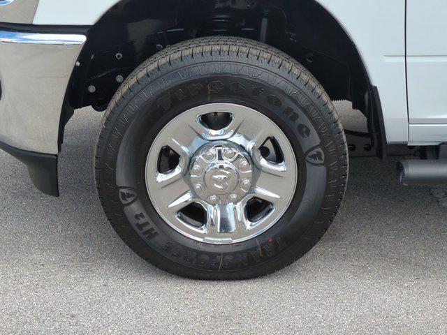 new 2025 Ram 2500 car, priced at $52,613