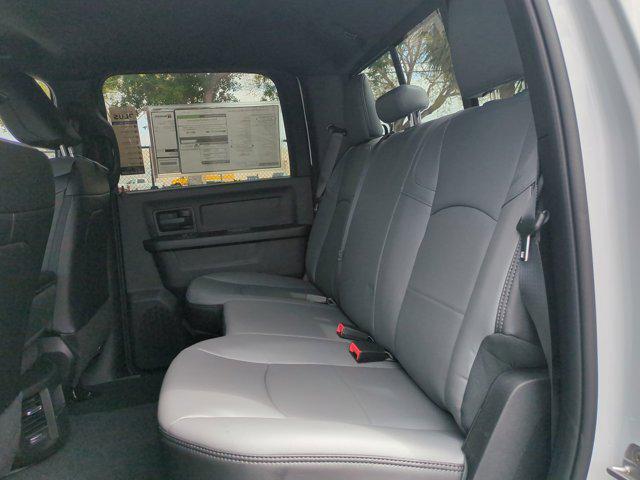new 2025 Ram 2500 car, priced at $52,613