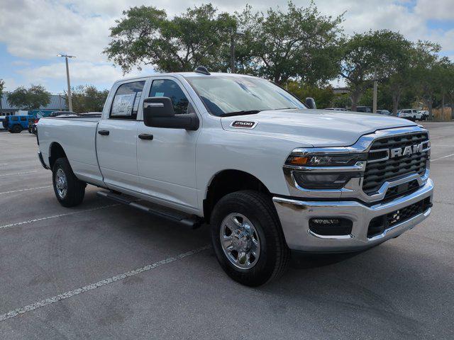 new 2025 Ram 2500 car, priced at $52,613