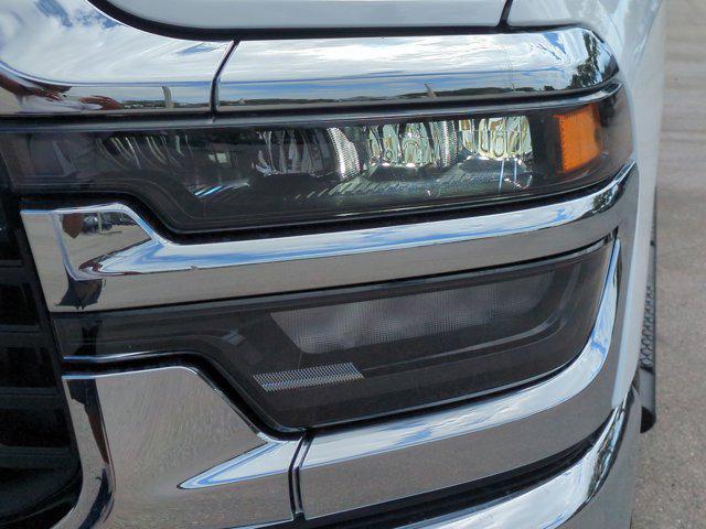 new 2025 Ram 2500 car, priced at $52,613