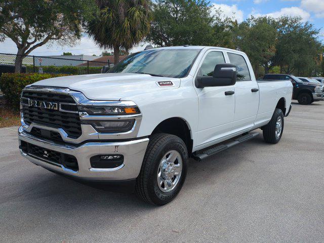 new 2025 Ram 2500 car, priced at $52,613