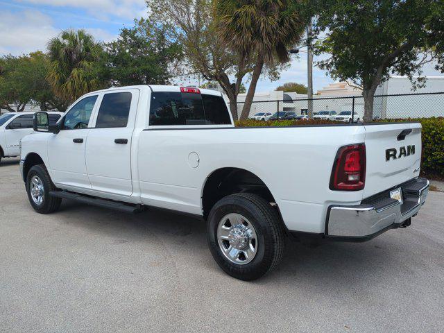 new 2025 Ram 2500 car, priced at $52,613