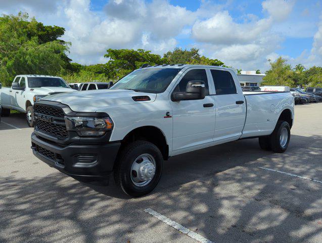 new 2024 Ram 3500 car, priced at $73,145