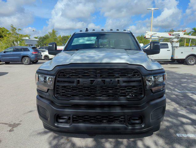 new 2024 Ram 3500 car, priced at $73,145