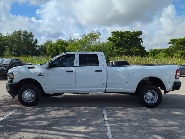 new 2024 Ram 3500 car, priced at $73,145