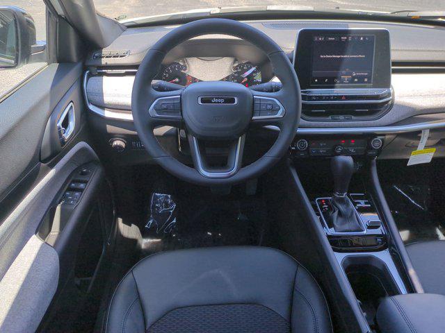 new 2025 Jeep Compass car, priced at $21,693