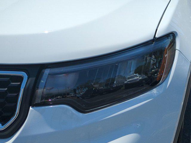 new 2025 Jeep Compass car, priced at $21,693
