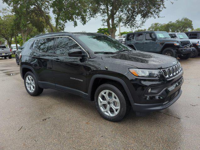 new 2025 Jeep Compass car, priced at $29,860