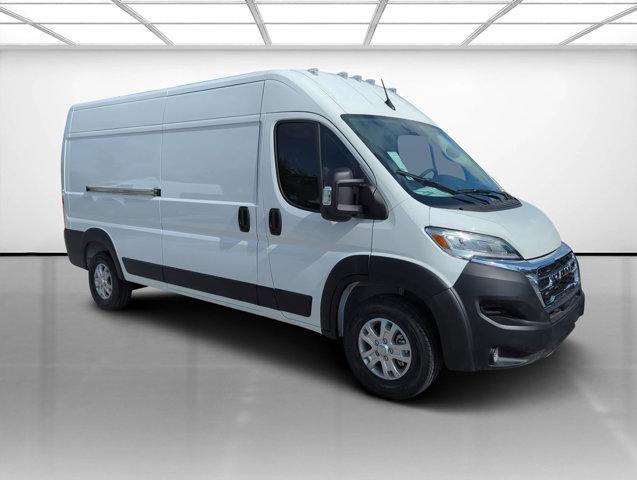 new 2024 Ram ProMaster 2500 car, priced at $50,245