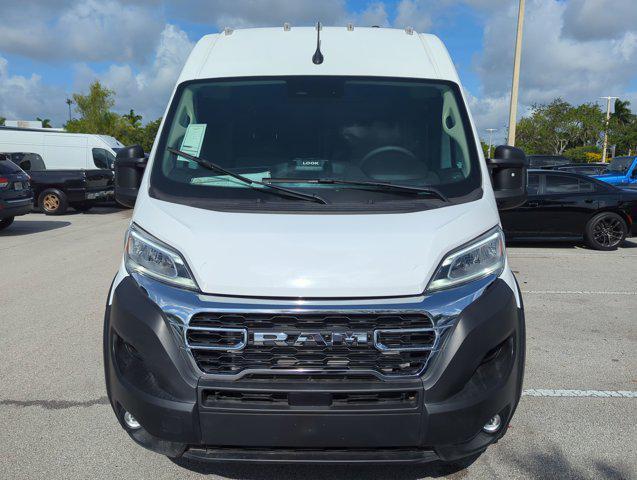 new 2024 Ram ProMaster 2500 car, priced at $50,245