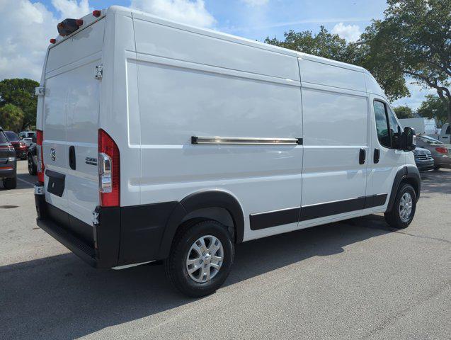 new 2024 Ram ProMaster 2500 car, priced at $50,245