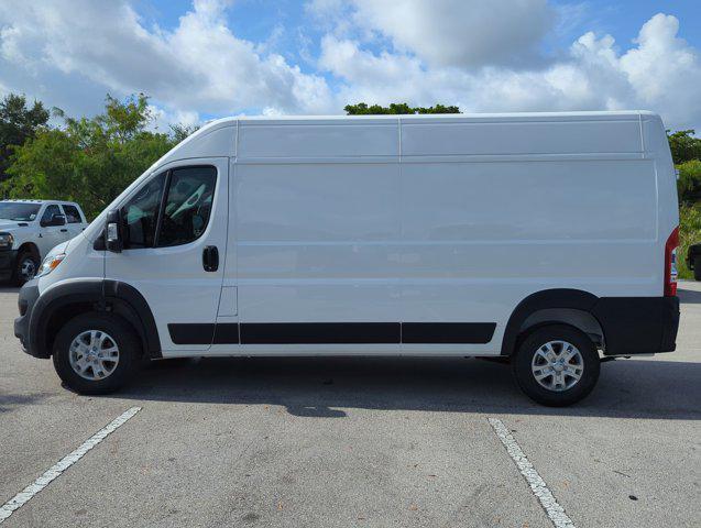 new 2024 Ram ProMaster 2500 car, priced at $50,245