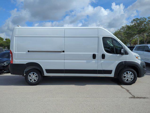 new 2024 Ram ProMaster 2500 car, priced at $50,245