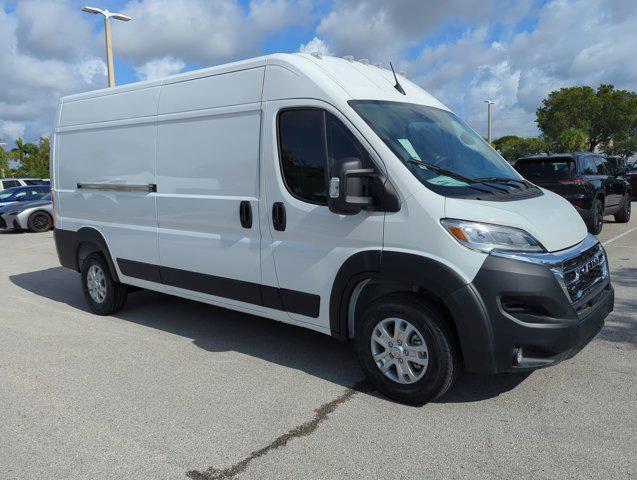 new 2024 Ram ProMaster 2500 car, priced at $50,245