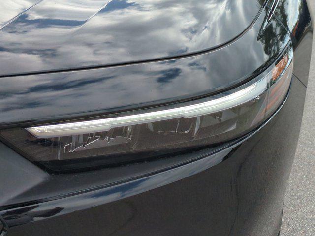 used 2024 Honda Accord car, priced at $24,991