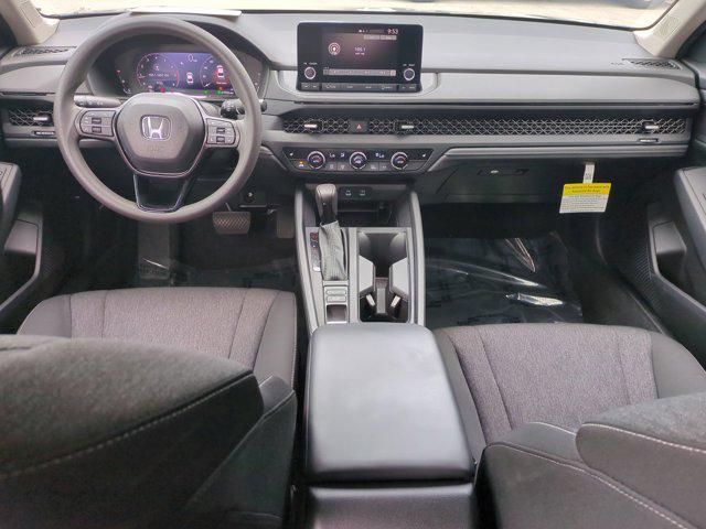 used 2024 Honda Accord car, priced at $24,991