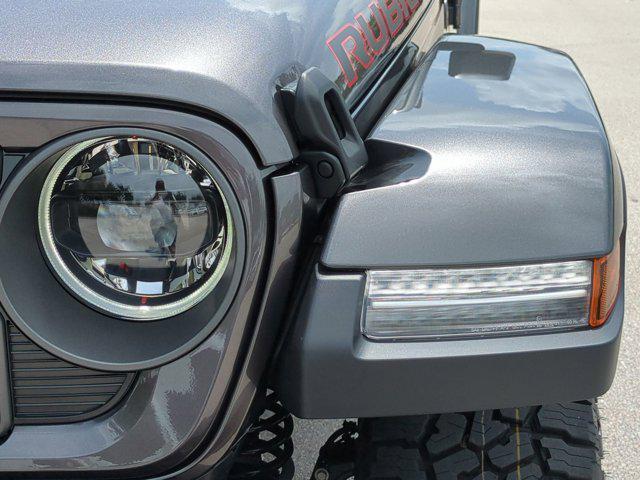 new 2025 Jeep Gladiator car, priced at $44,436