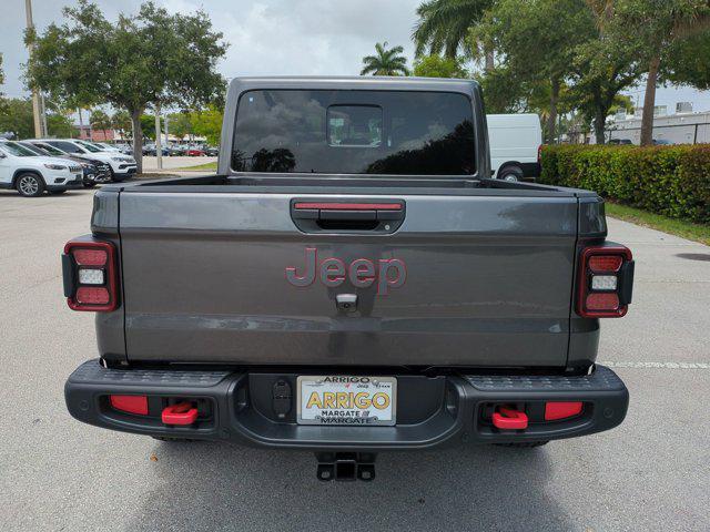 new 2025 Jeep Gladiator car, priced at $44,436