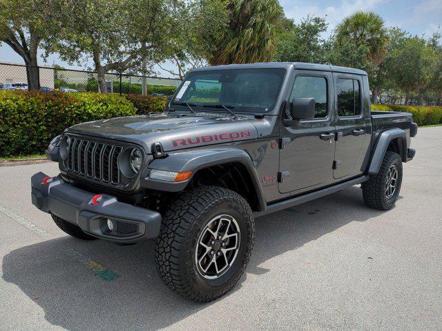 new 2025 Jeep Gladiator car, priced at $44,436