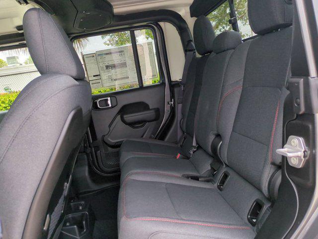 new 2025 Jeep Gladiator car, priced at $44,436