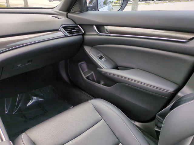 used 2022 Honda Accord car, priced at $22,341