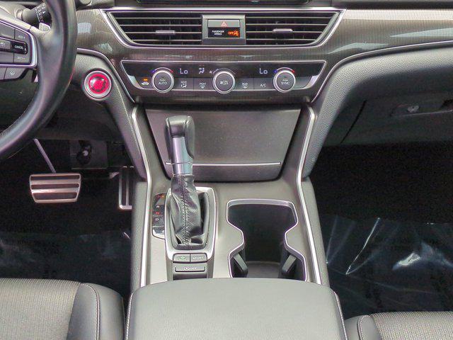 used 2022 Honda Accord car, priced at $22,341