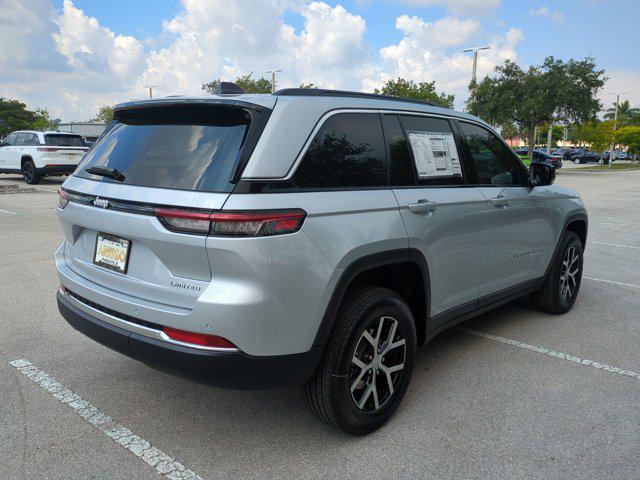 new 2025 Jeep Grand Cherokee car, priced at $37,150