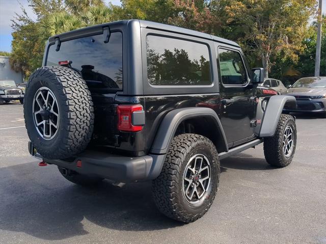 new 2024 Jeep Wrangler car, priced at $54,704